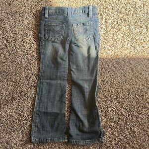 Girls Wrangler Jean